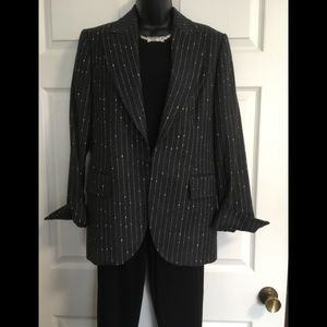 Carolina Herrera Vintage Jacket- NWOT